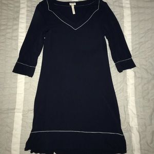 Hatley women’s navy blue dress
